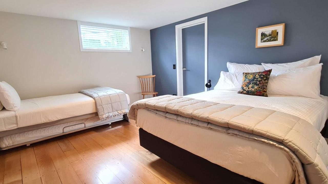 Kowhai Apartment - Private Opposite Golf Course Central Wanaka Ngoại thất bức ảnh